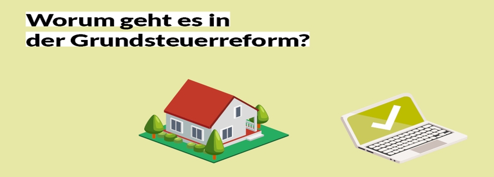 Grundsteuerreform | Verbandsgemeinde Rodalben